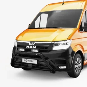 Metec kufanger VW Crafter 17 sort
