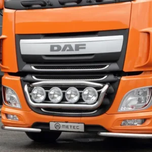 Metec kufanger Daf Xf Euro6 K-Liner 17 krom