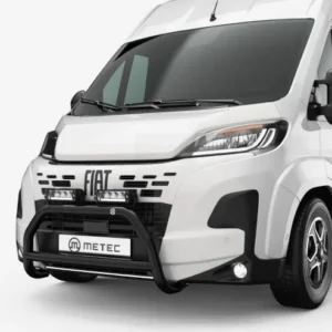 Metec kufanger Fiat Ducato 24 krom
