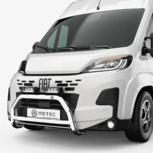 Metec kufanger Fiat Ducato 24 sort