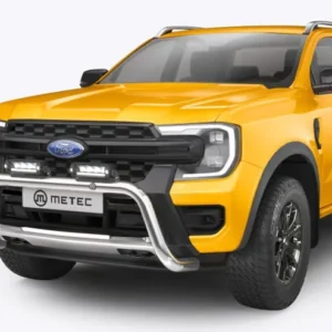 Metec kufanger Ford Ranger 23 krom