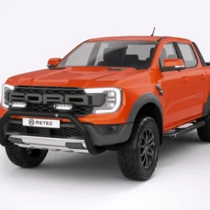 Metec kufanger Ford Ranger Raptor 23 sort