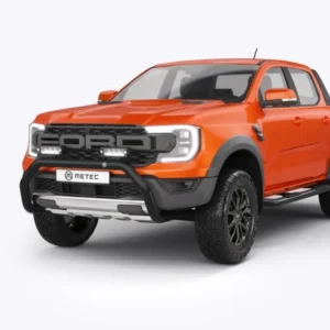 Metec kufanger Ford Ranger Raptor Wild 23 sort