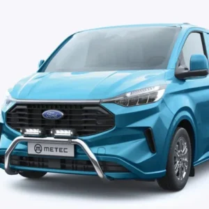 Metec kufanger Ford Transit Custom 23+ krom