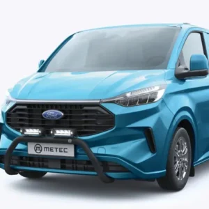 Metec kufanger Ford Transit Custom 23+ sort