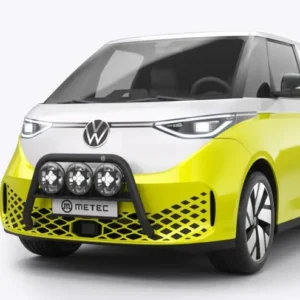 Metec kufanger VW Id.Buzz Nordic 22 sort