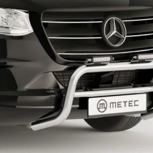 Metec kufanger Mercedes Sprinter 18+ krom