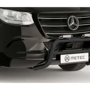 Metec kufanger Mercedes Sprinter 18+ sort