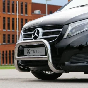 Metec kufanger Mercedes Vito 24 krom