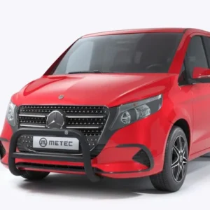 Metec kufanger Mercedes Vito 24+ sort