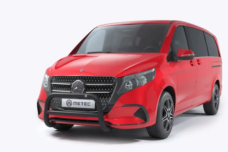 Metec kufanger Mercedes Vito 24+ sort