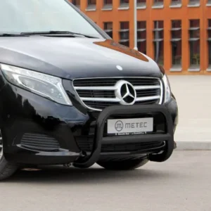 Metec kufanger Mercedes Vito 24 sort