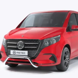 Metec kufanger Mercedes V-Klasse 24 krom