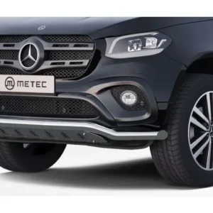 Metec kufanger Mercedes X-Class 17 krom
