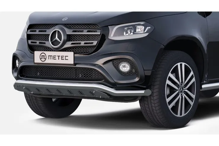 Metec kufanger Mercedes X-Class 17 krom