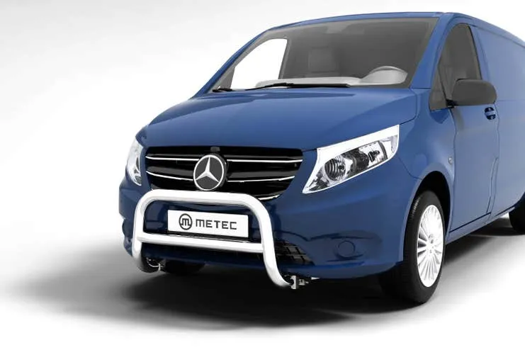 Metec kufanger - Mercedes-Benz Vito & V-klasse 2019+
