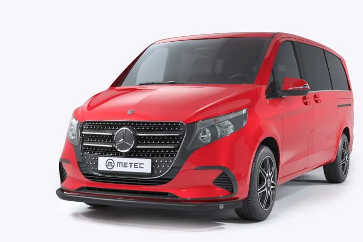 Metec kufanger Mercedes-Benz V-Klasse 24 sort v2