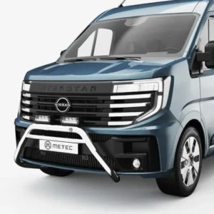 Metec kufanger Nissan Interstar 24 krom