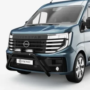 Metec kufanger Nissan Interstar 24 sort