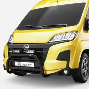 Metec kufanger Opel Movano 24 sort