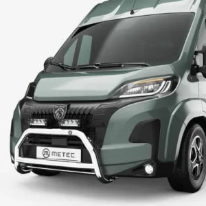 Metec kufanger Peugeot Boxer 24 krom