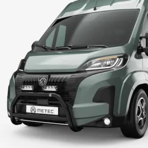 Metec kufanger Peugeot Boxer 24 sort