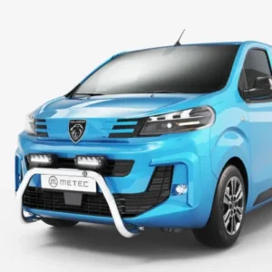 Metec kufanger Peugeot Expert 24 krom