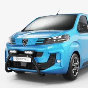 Metec kufanger Peugeot Expert 24 sort