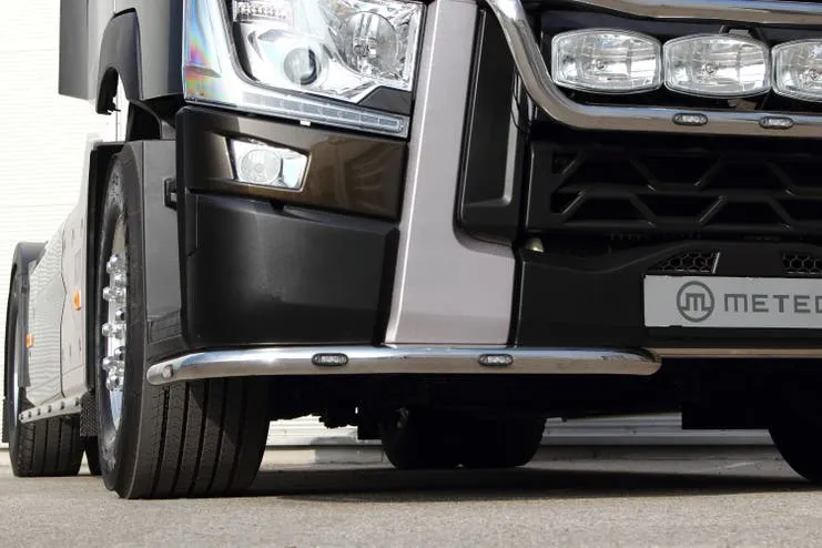 Metec kufanger Renault T Serie K-Liner 21 krom