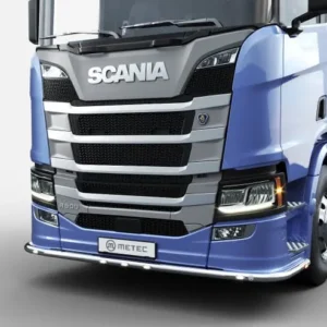 Metec kufanger Scania R - Serie F-Liner 16 krom v4