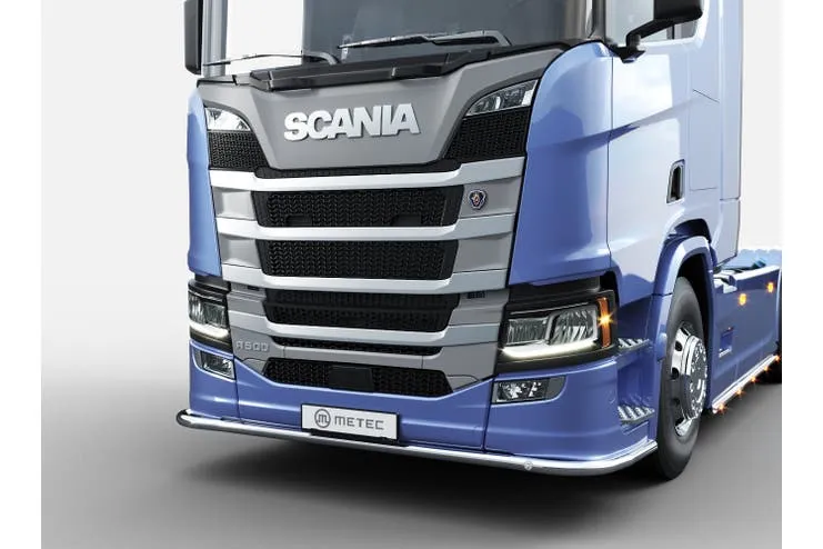 Metec kufanger Scania G - Serie F-Liner 16 krom