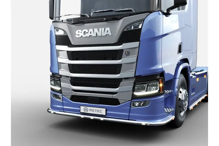 Metec kufanger Scania G - Serie F-Liner 16 krom v4