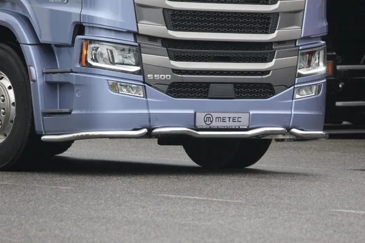 Metec kufanger Scania G - Serie K-Liner 16 krom