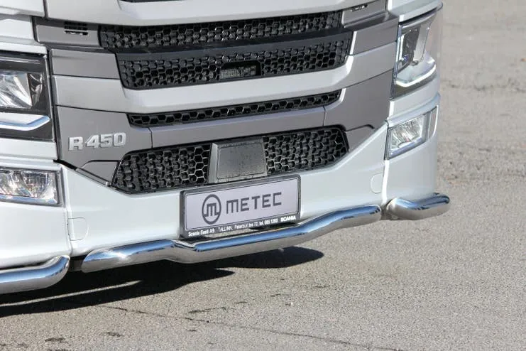 Metec kufanger Scania R - Serie K-Liner 16 krom