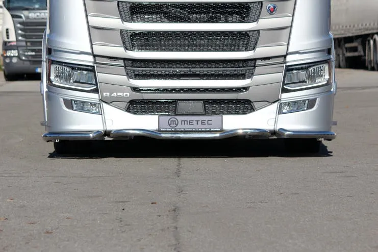 Metec kufanger Scania P - Serie K-Liner 16 krom