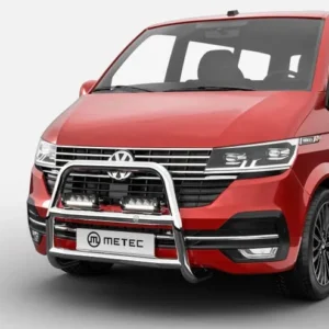 Metec kufanger VW T6.1 19 krom