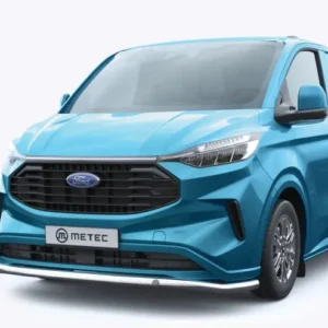 Metec kufanger til Ford Transit Custom 23+ i krom versjon 2