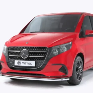 Metec kufanger til Mercedes-Benz V-Klasse 24 krom v2