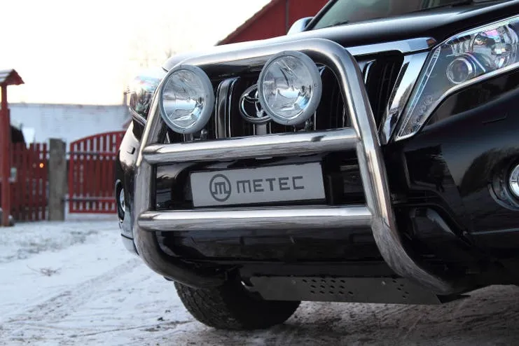 Metec kufanger Toyota Landcruiser 150 17 krom
