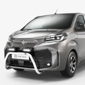 Metec kufanger Toyota Proace 24 krom