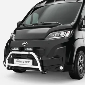 Metec kufanger Toyota Proace Max 24 krom