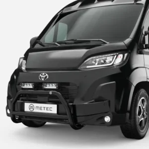Metec kufanger Toyota Proace Max 24 sort