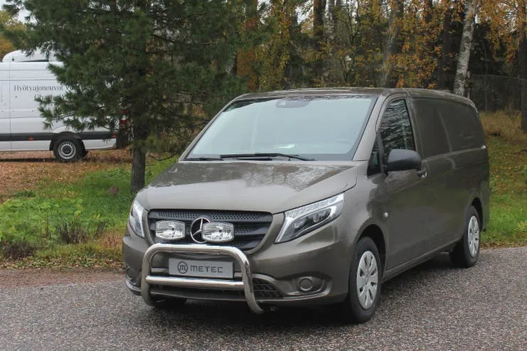 Metec kufanger - MB Vito 2019 - EuroBar