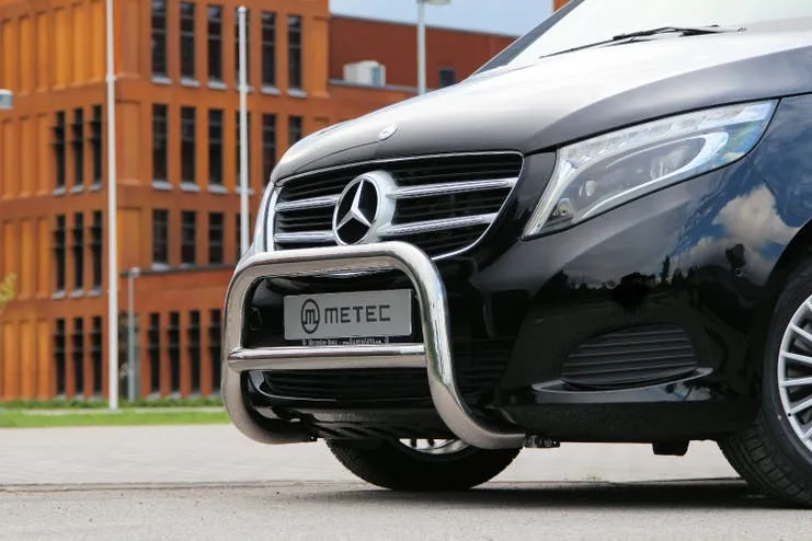 Metec kufanger - MB Vito 2019 - EuroBar