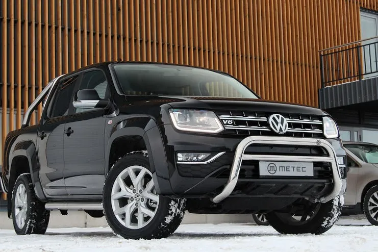 Metec kufanger - Volkswagen Amarok 2011+