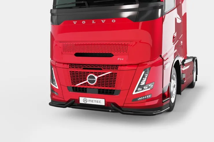 Metec kufanger Volvo FH Aero K-Liner 24 sort