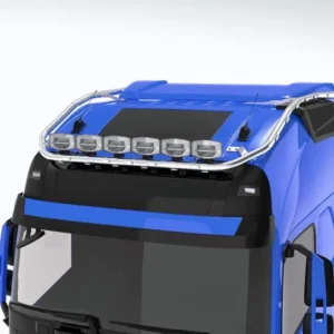 Metec lampebøyle tak Volvo FH Aero HYDRA 24 krom
