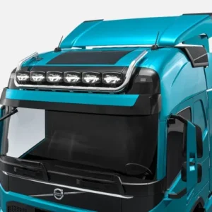Metec lampebøyle tak Volvo FM Max 20 krom