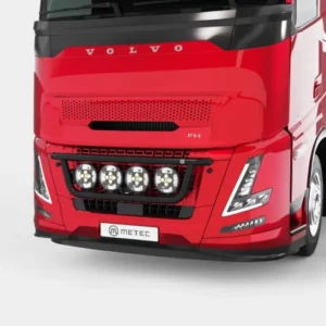 Metec lampebøyle Volvo FH Aero Classic Aero 24 sort