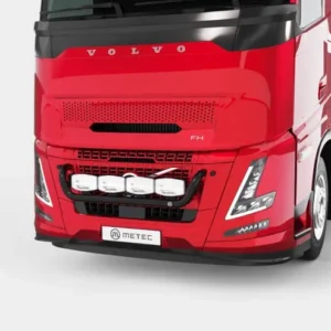 Metec lampebøyle Volvo FH Aero ECO 24 sort